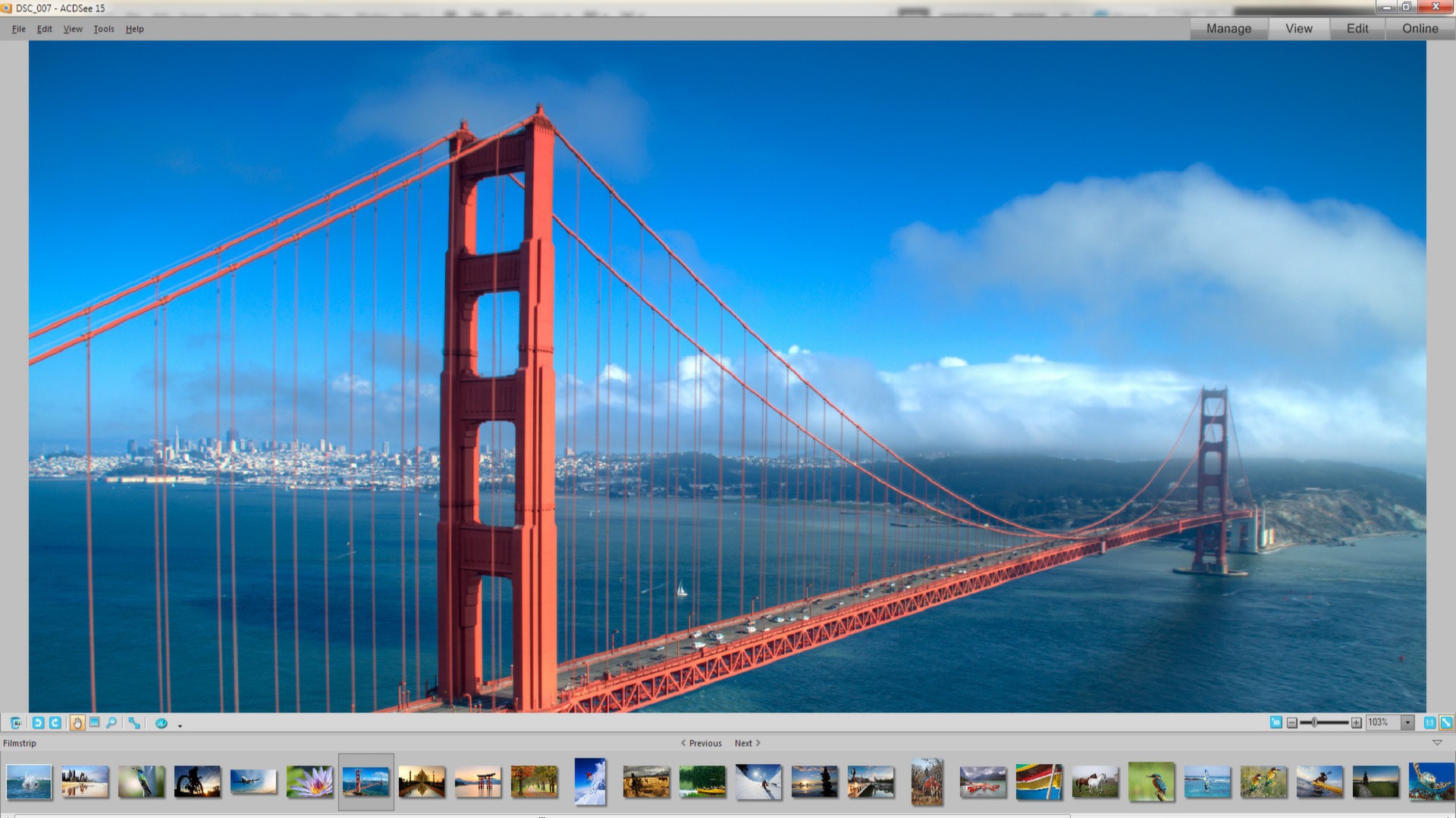 ACDSee 15 screenshot 2