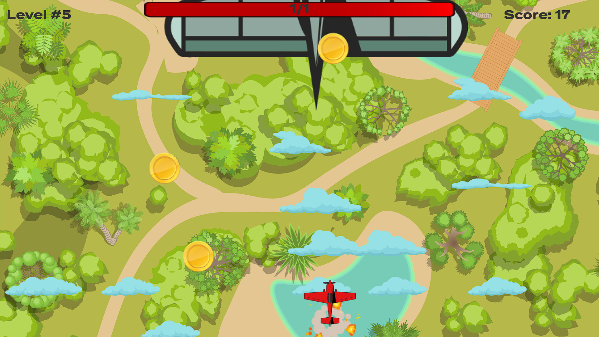 Aviator: Air Combat screenshot 5