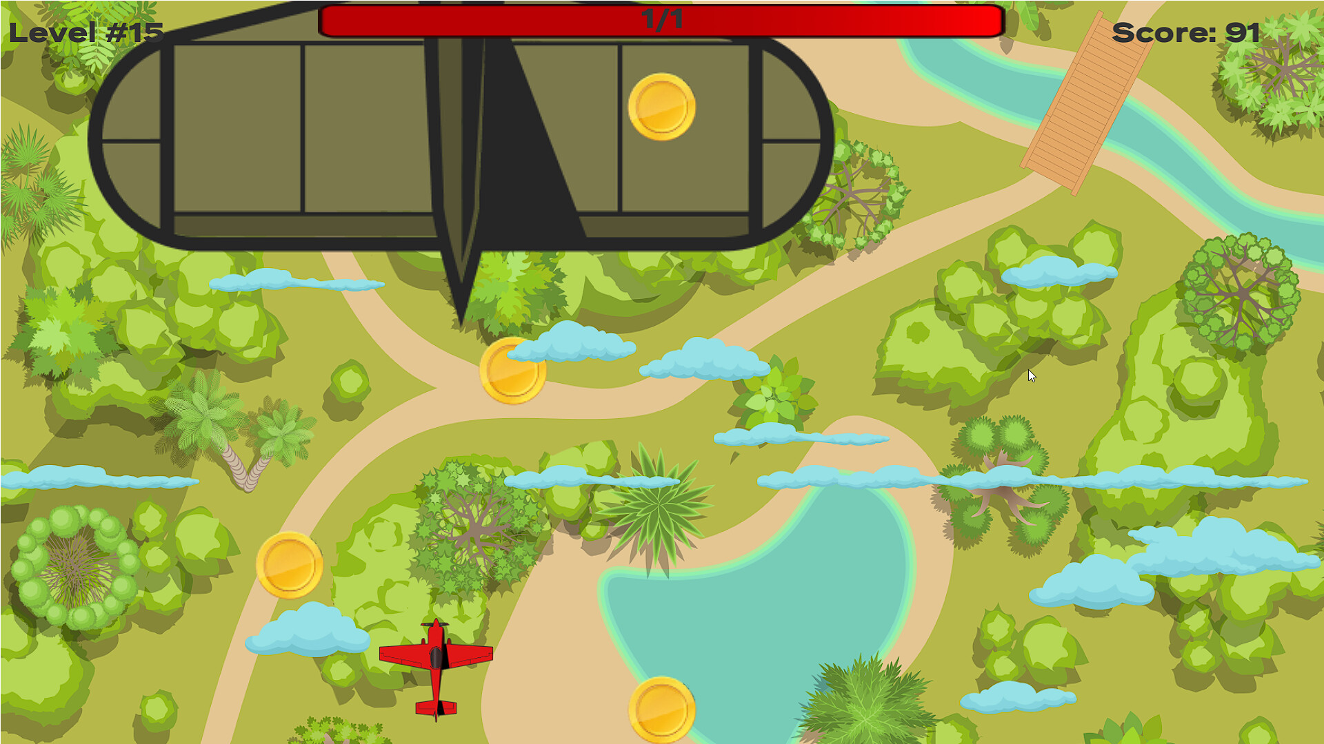 Aviator: Air Combat screenshot 3