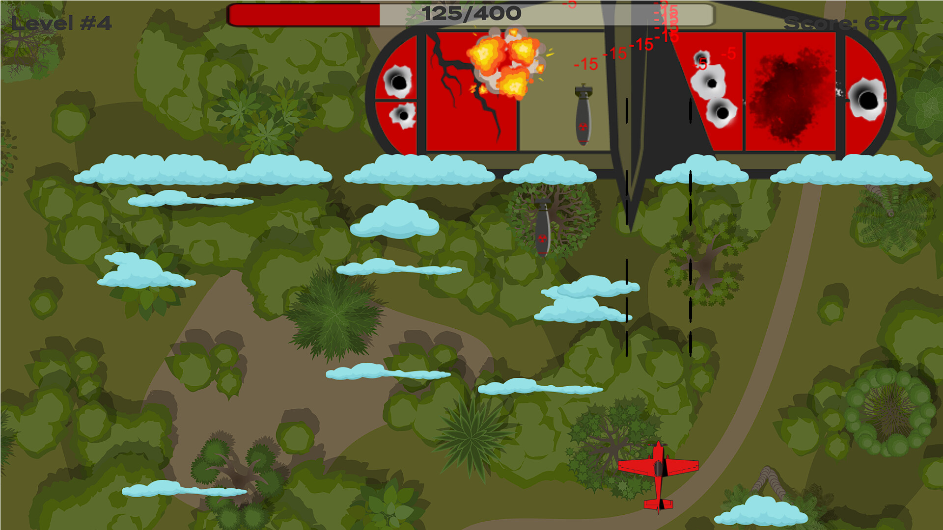 Aviator: Air Combat screenshot 4