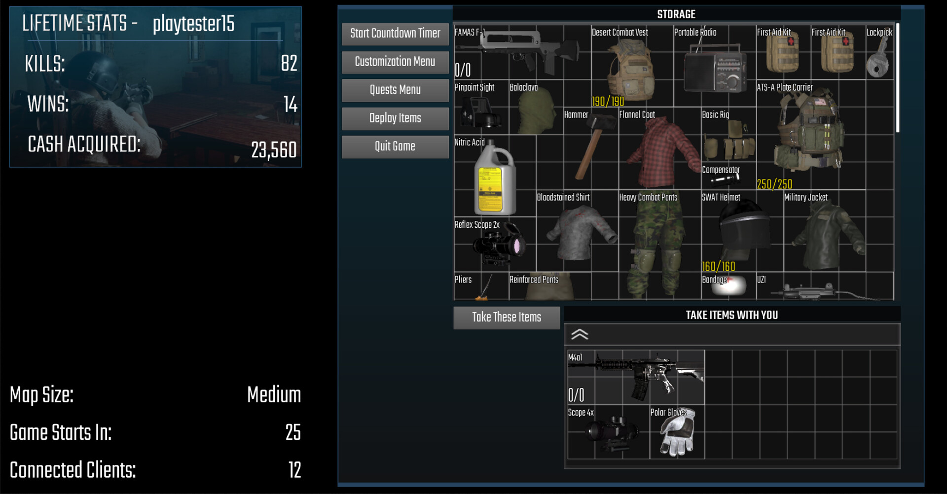 SCAN screenshot 2