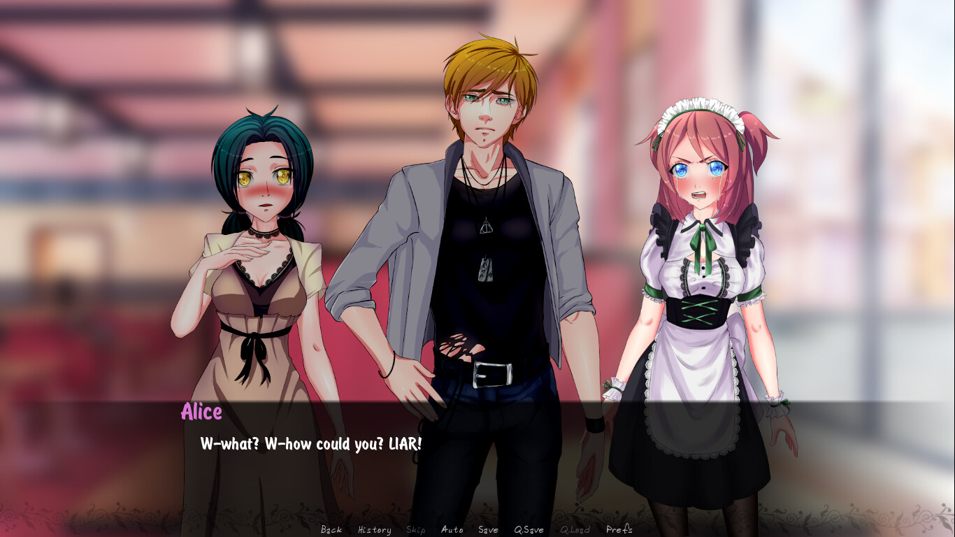 University Love Affair screenshot 4