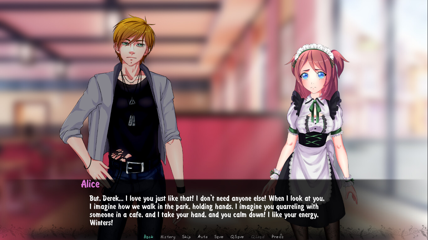 University Love Affair screenshot 2