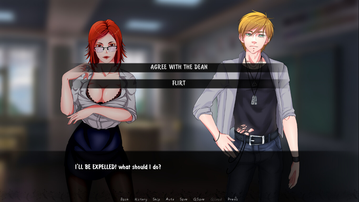 University Love Affair screenshot 3