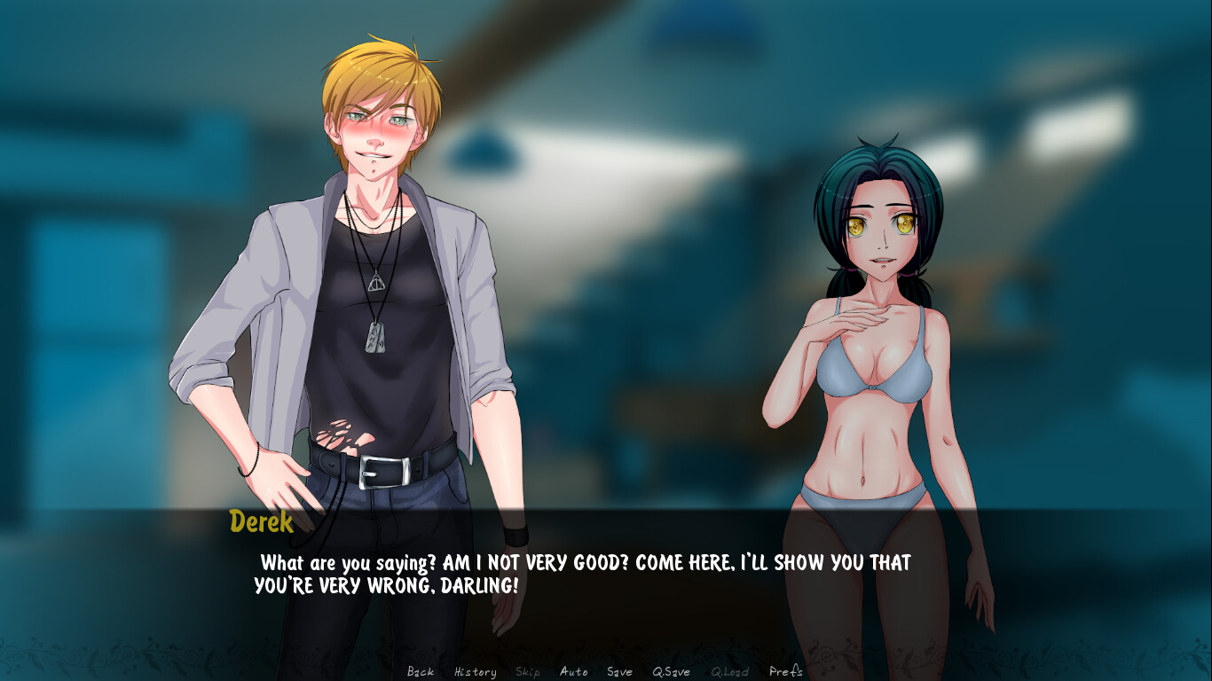 University Love Affair screenshot 5