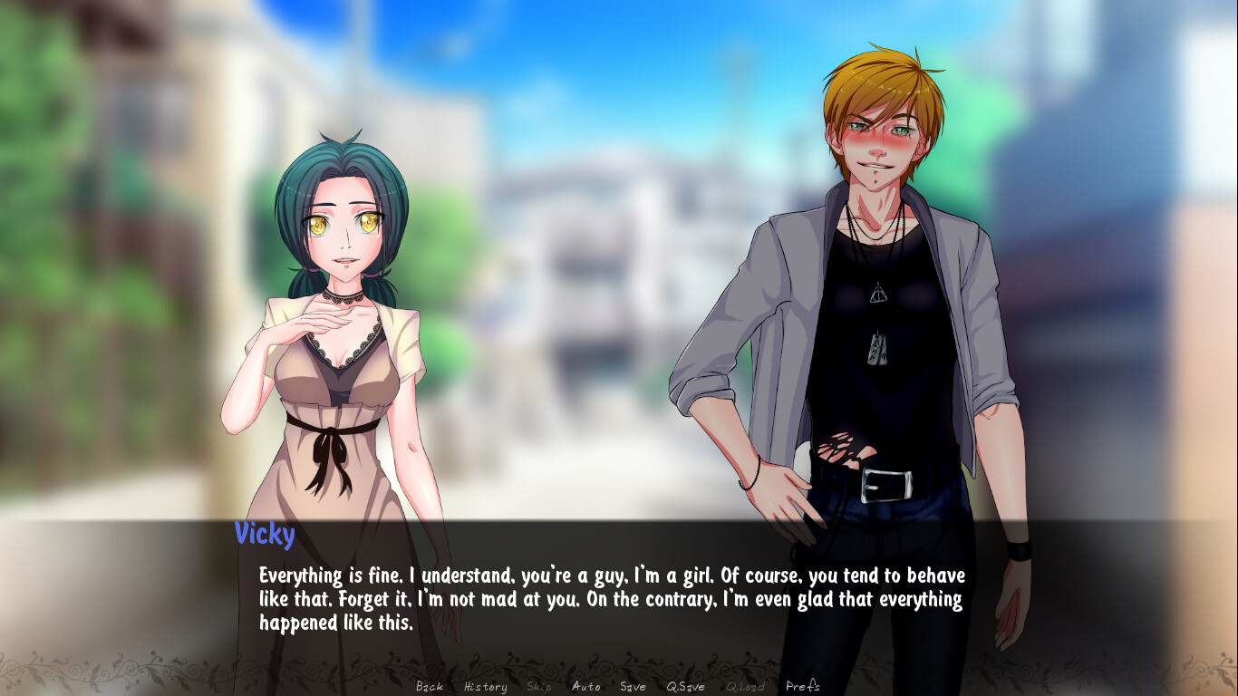 University Love Affair screenshot 1