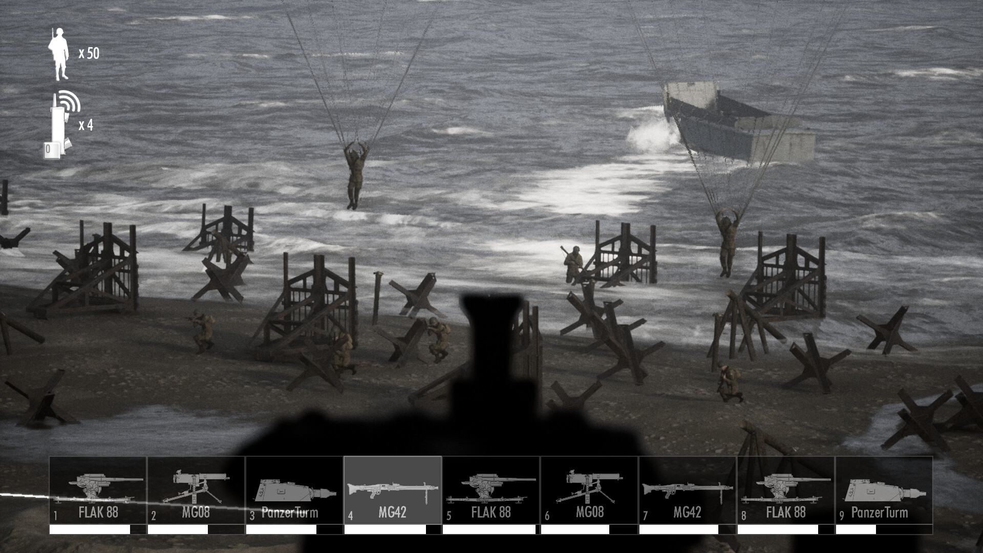 Beach Invasion 1944 screenshot 13