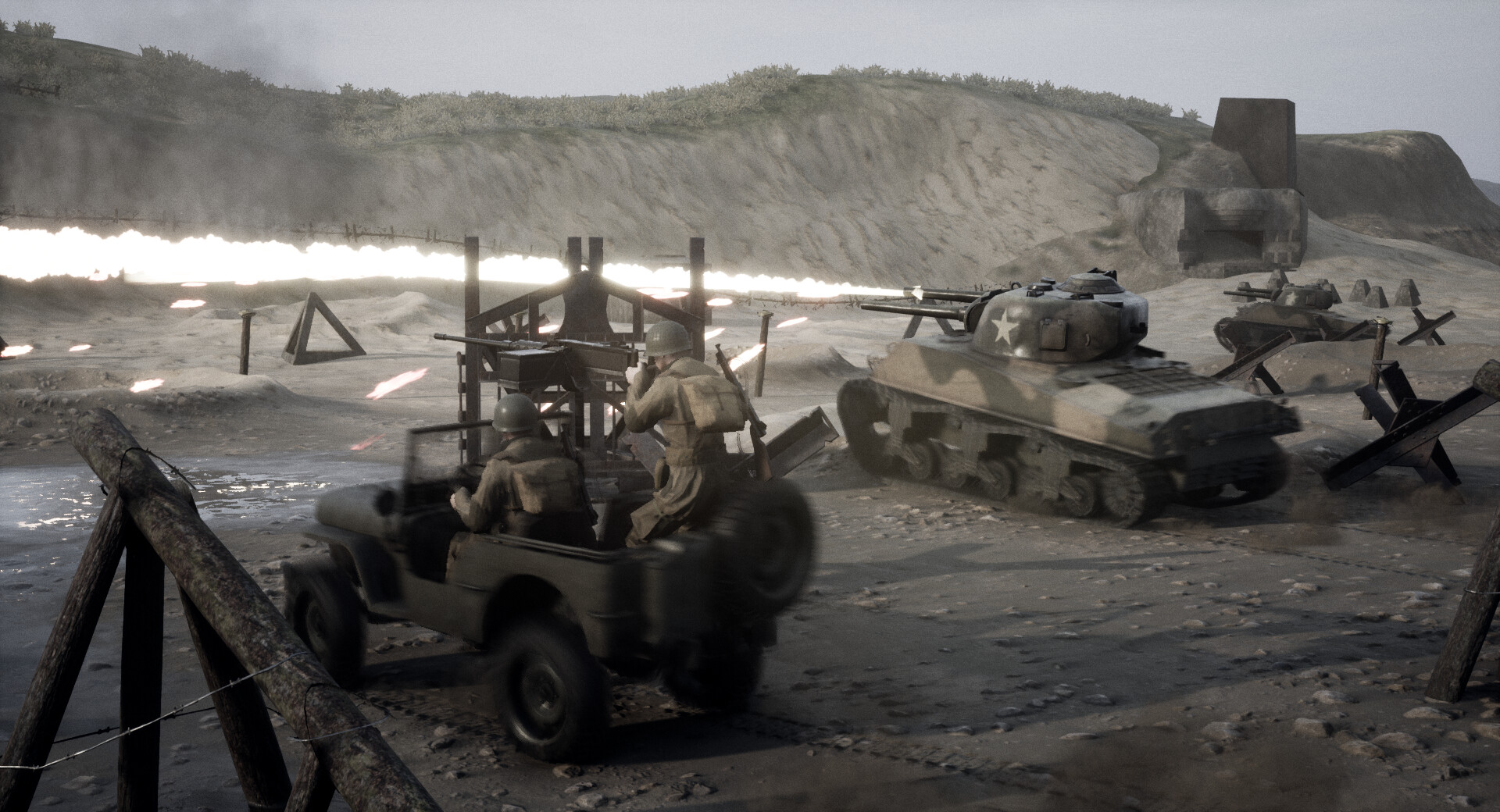 Beach Invasion 1944 screenshot 7