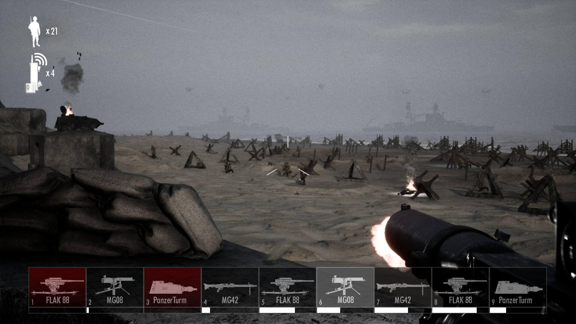 Beach Invasion 1944 screenshot 16