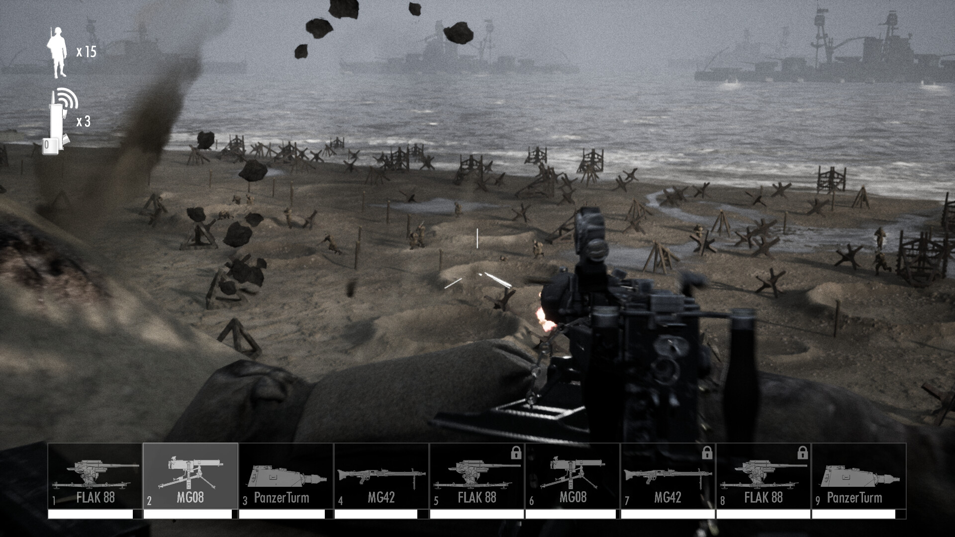 Beach Invasion 1944 screenshot 17