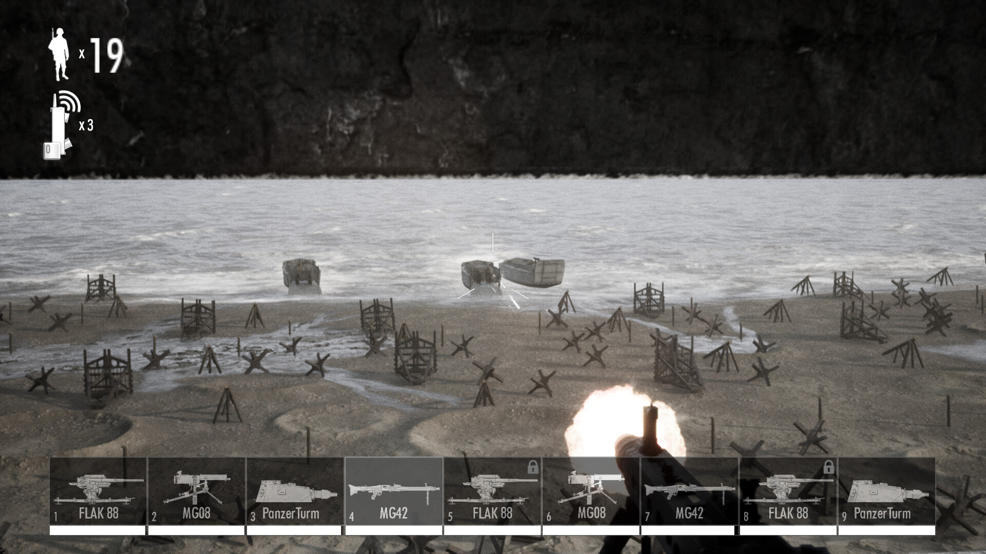 Beach Invasion 1944 screenshot 10