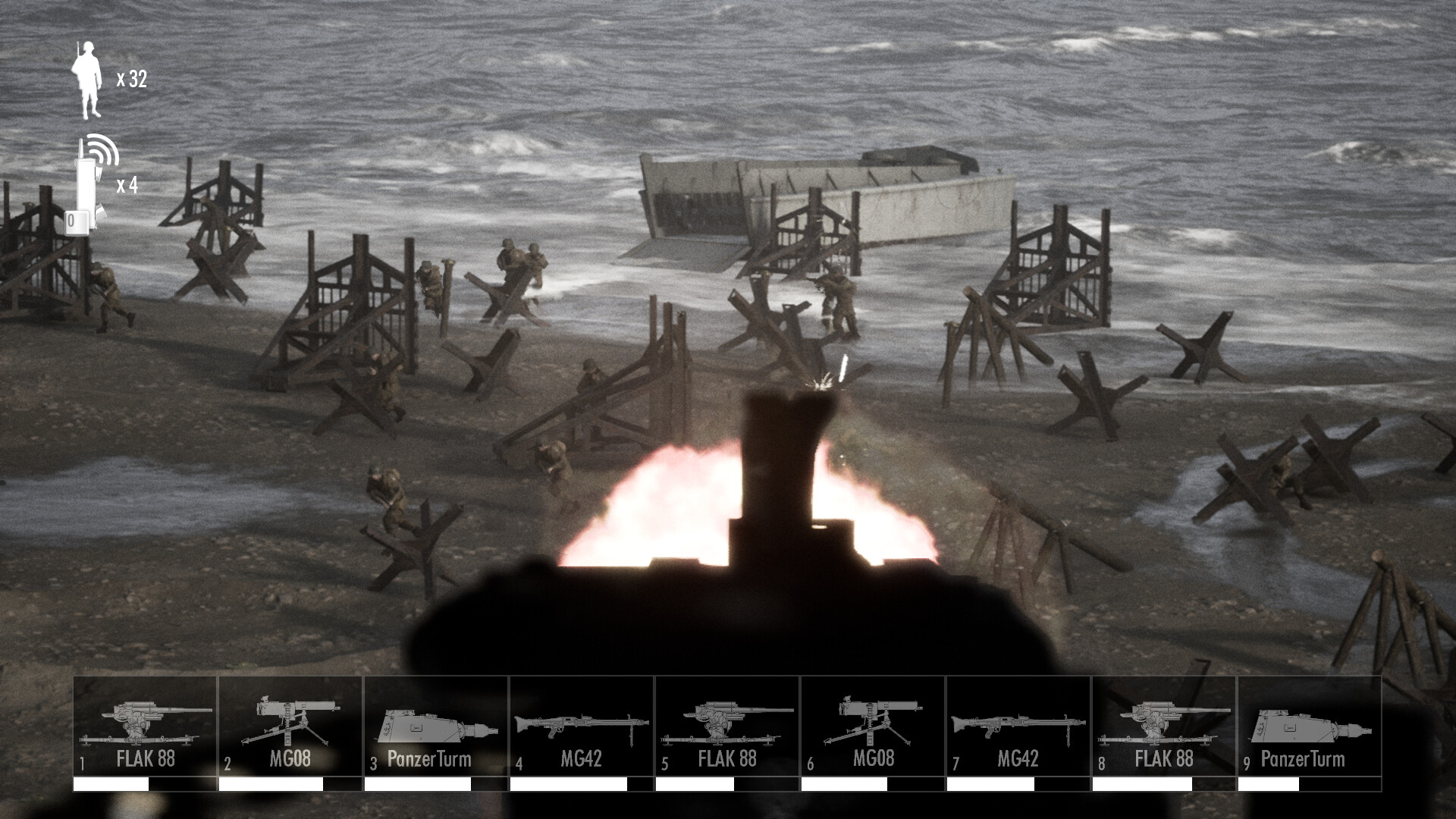 Beach Invasion 1944 screenshot 1