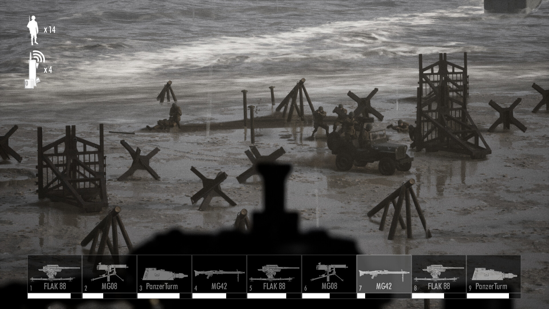 Beach Invasion 1944 screenshot 4