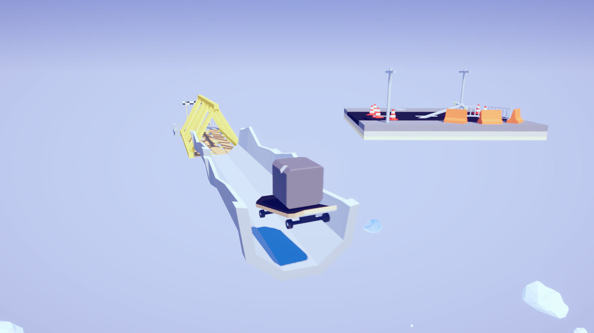 Skybox screenshot 4