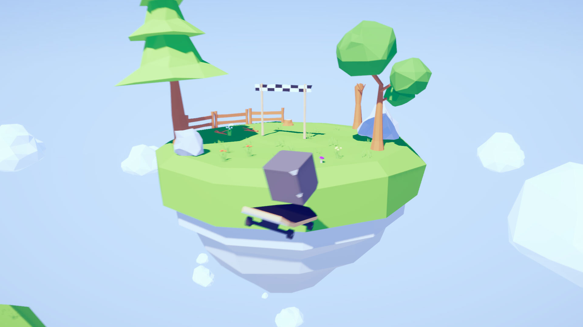 Skybox screenshot 1