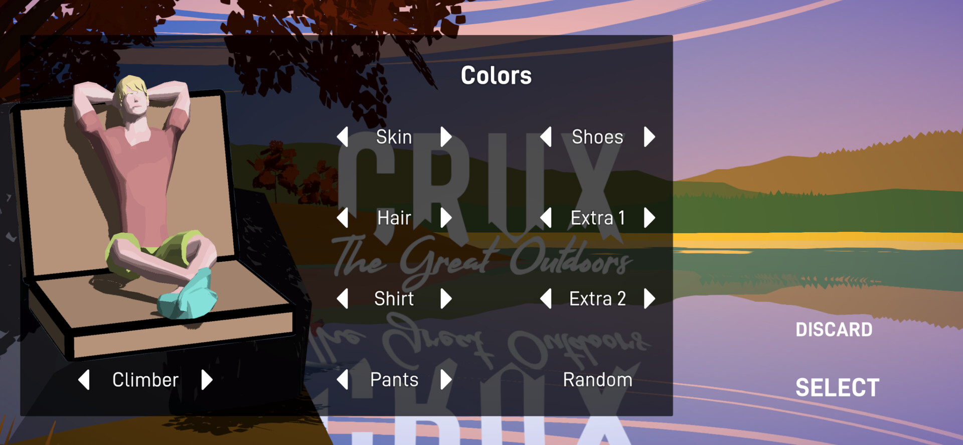 Crux: The Great Outdoors screenshot 2