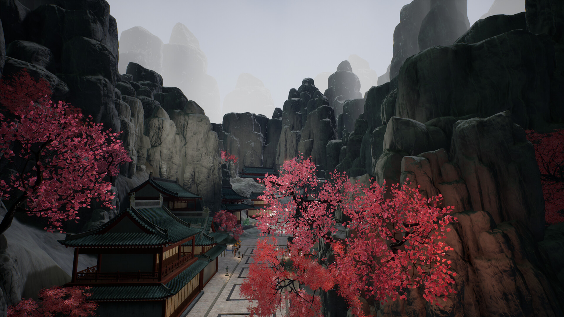 仙道孤旅 screenshot 3