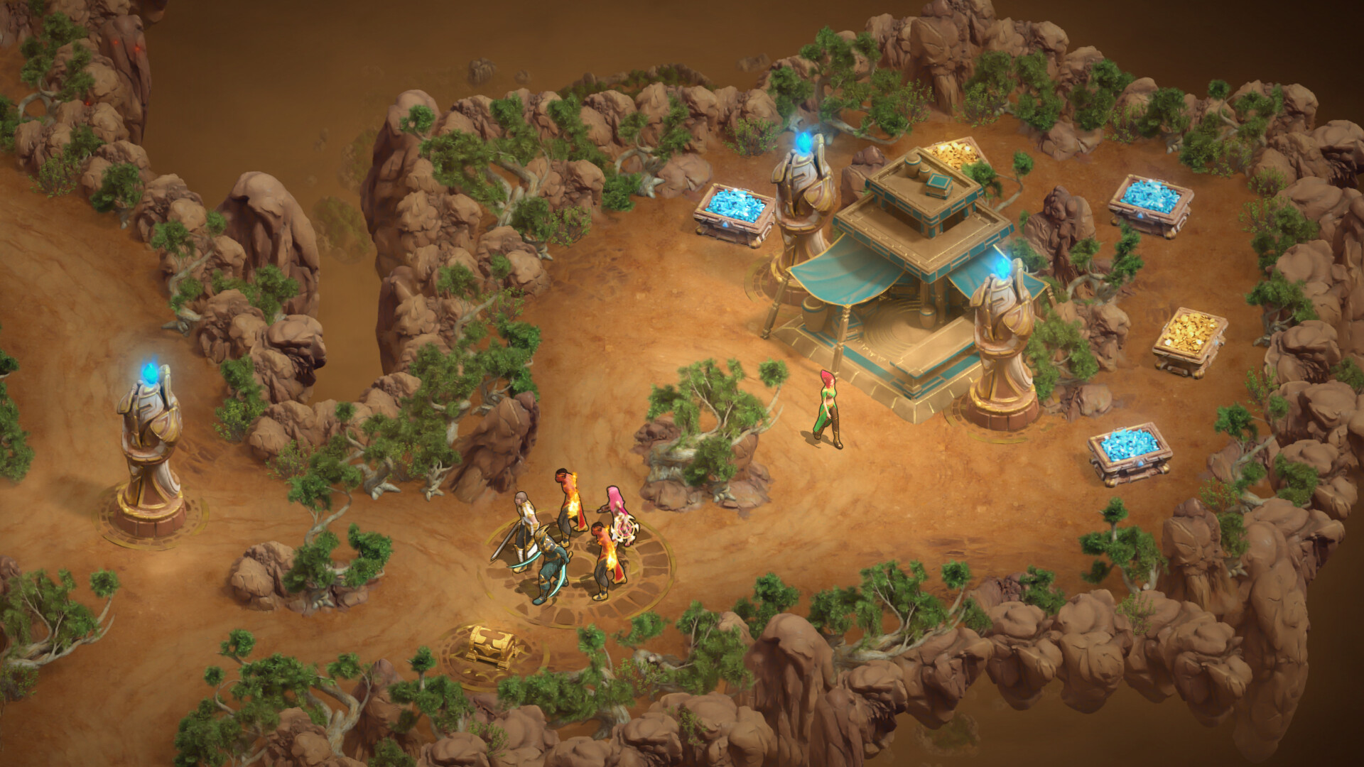 Guardians of Elderon screenshot 3