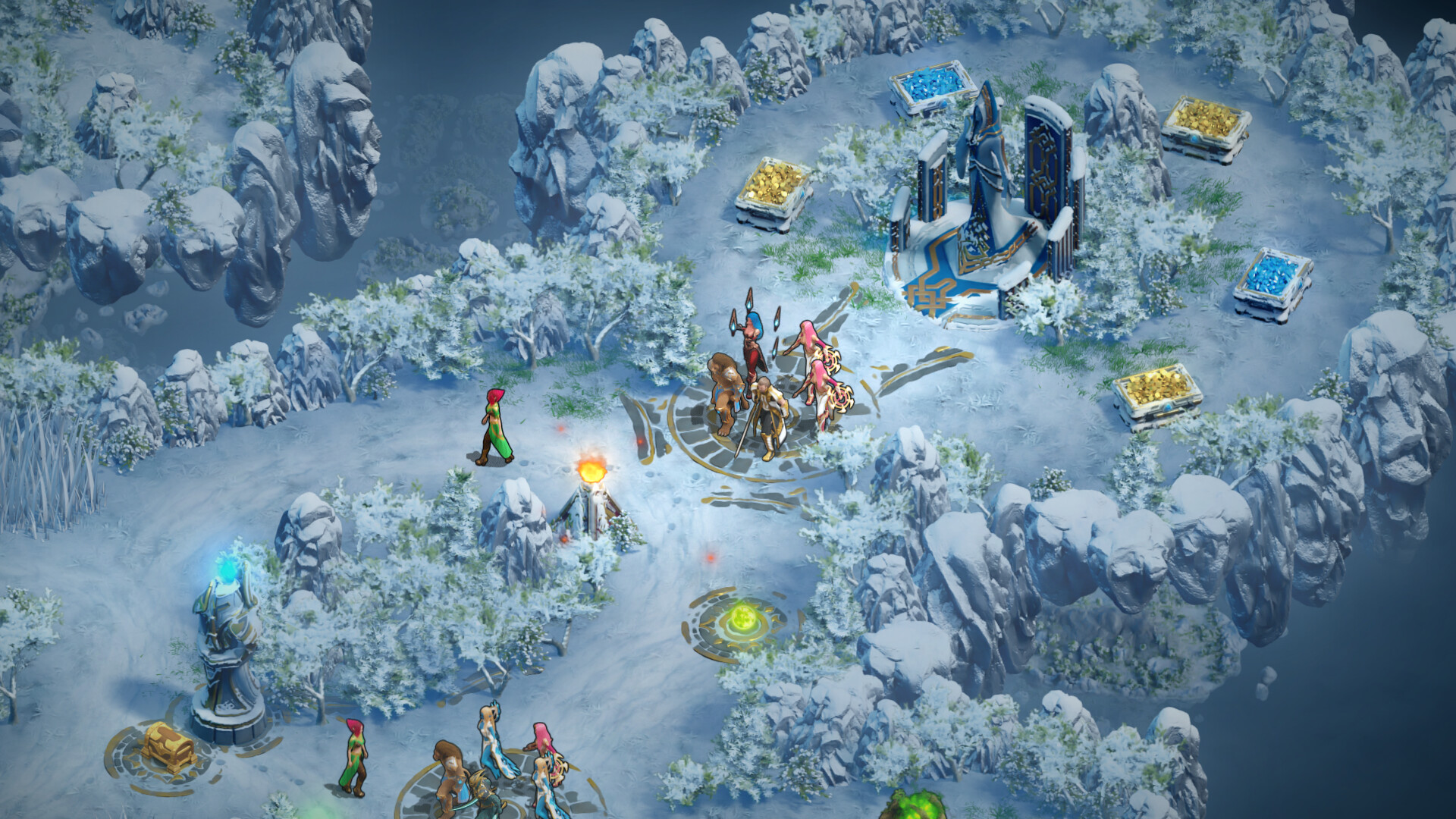 Guardians of Elderon screenshot 5