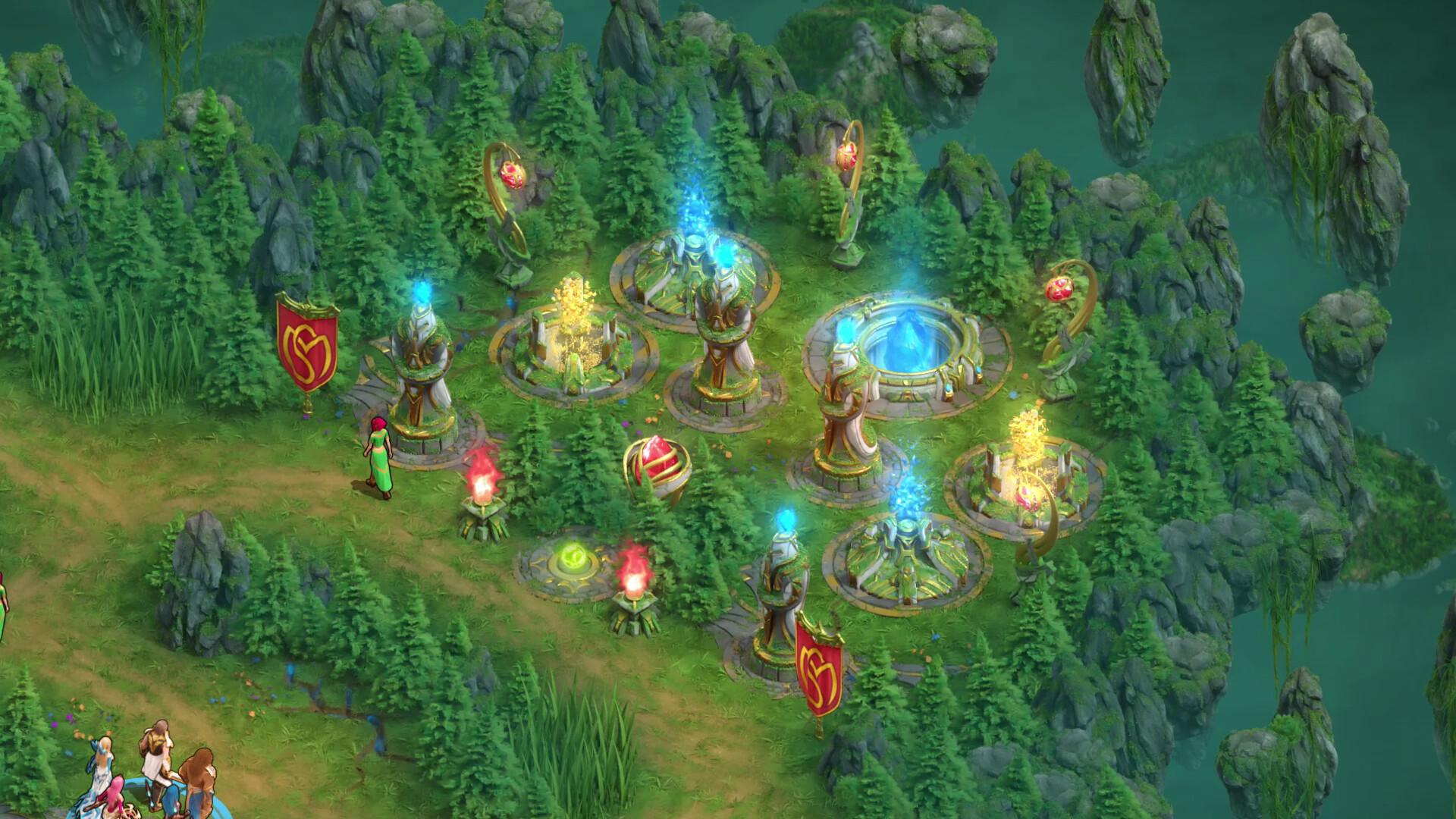 Guardians of Elderon screenshot 9