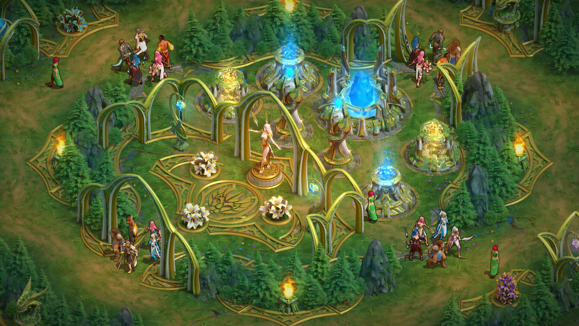 Guardians of Elderon screenshot 13