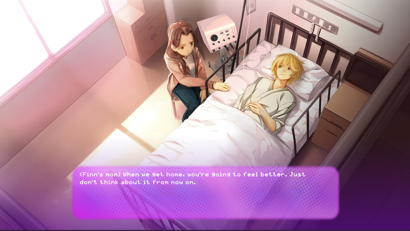 Nightmare Inside screenshot 2