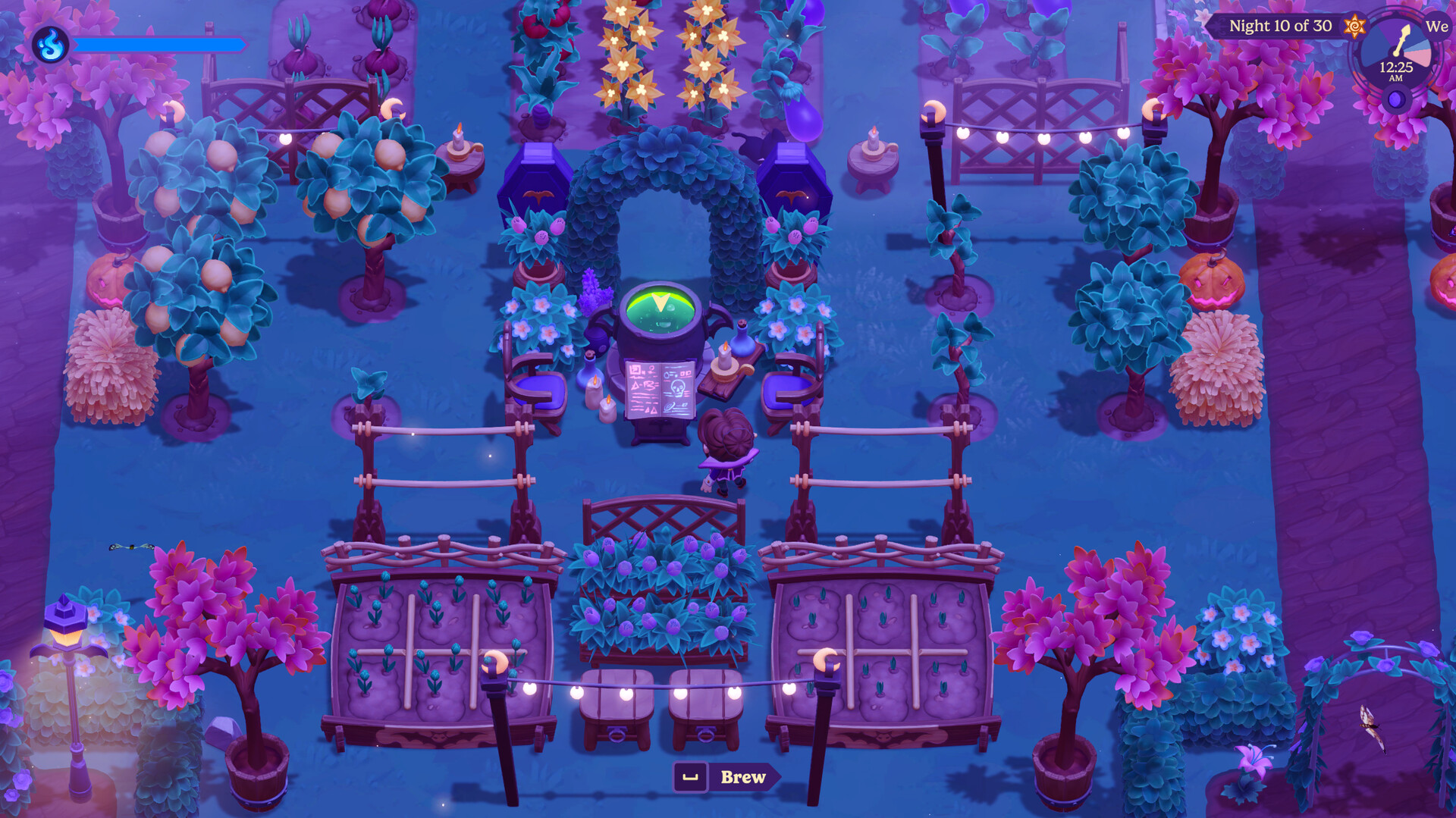 Moonlight Peaks screenshot 12
