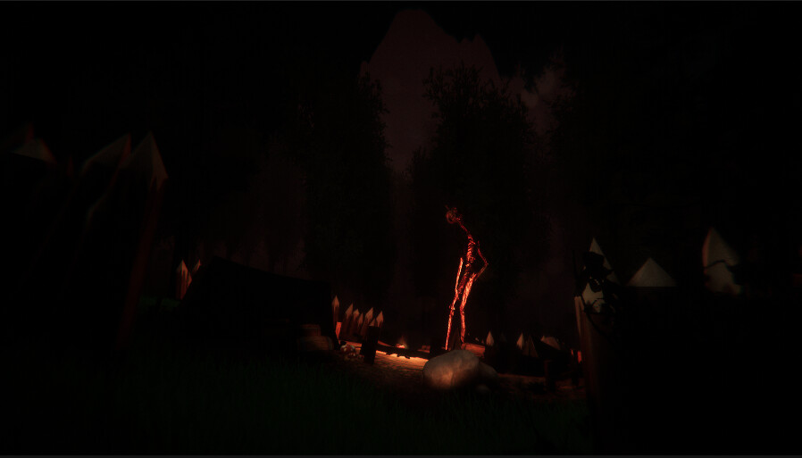 Siren Head: The Horror Experience screenshot 1