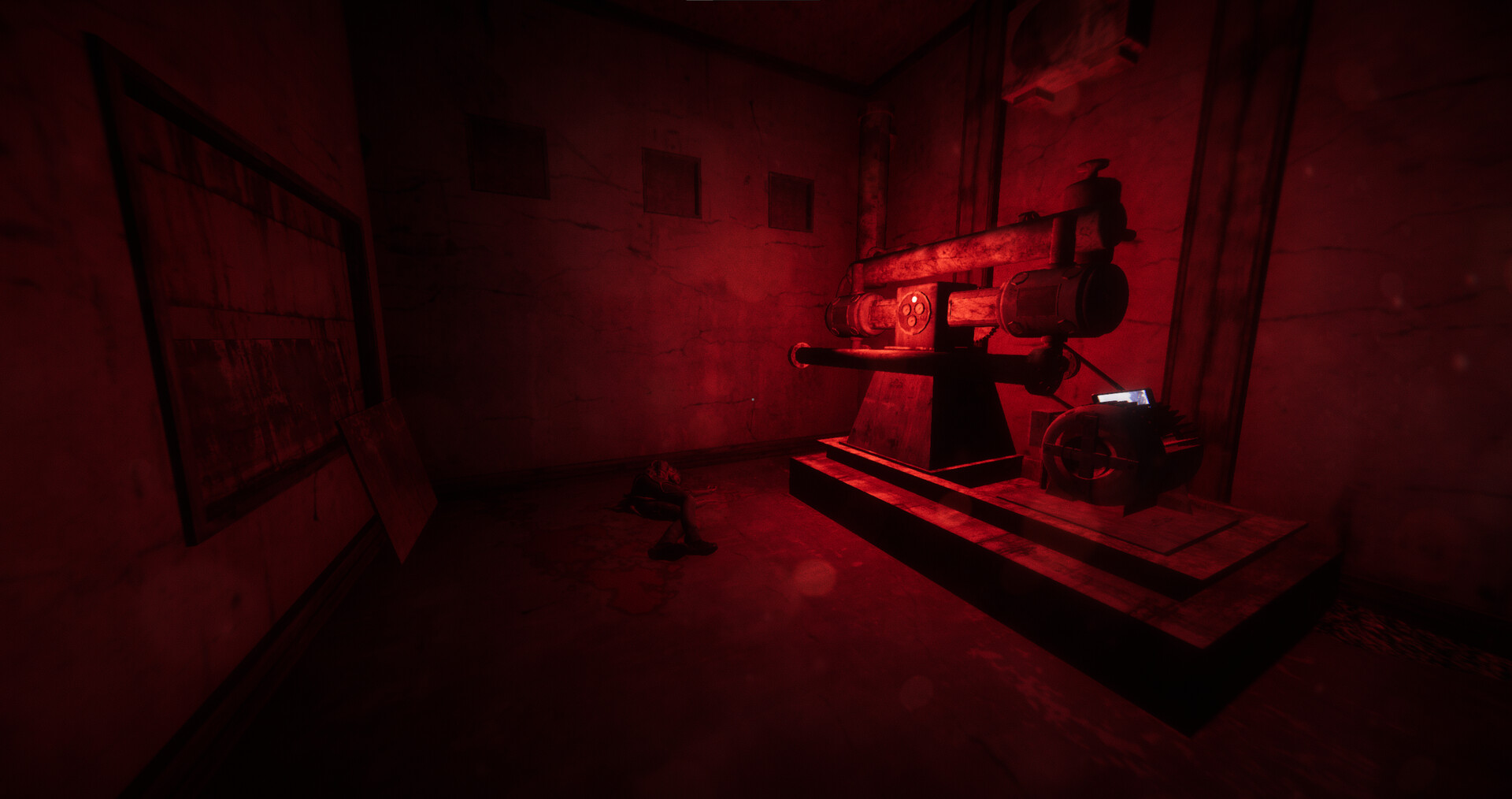 Siren Head: The Horror Experience screenshot 2