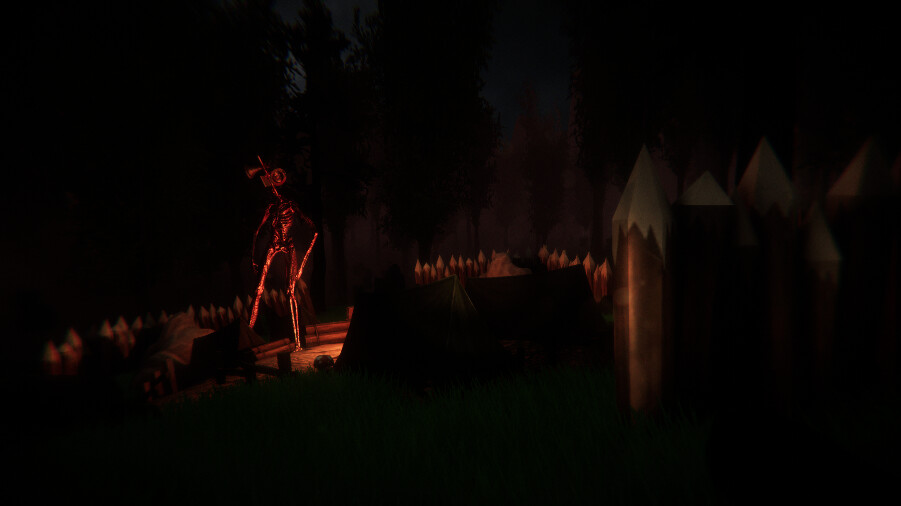 Siren Head: The Horror Experience screenshot 7