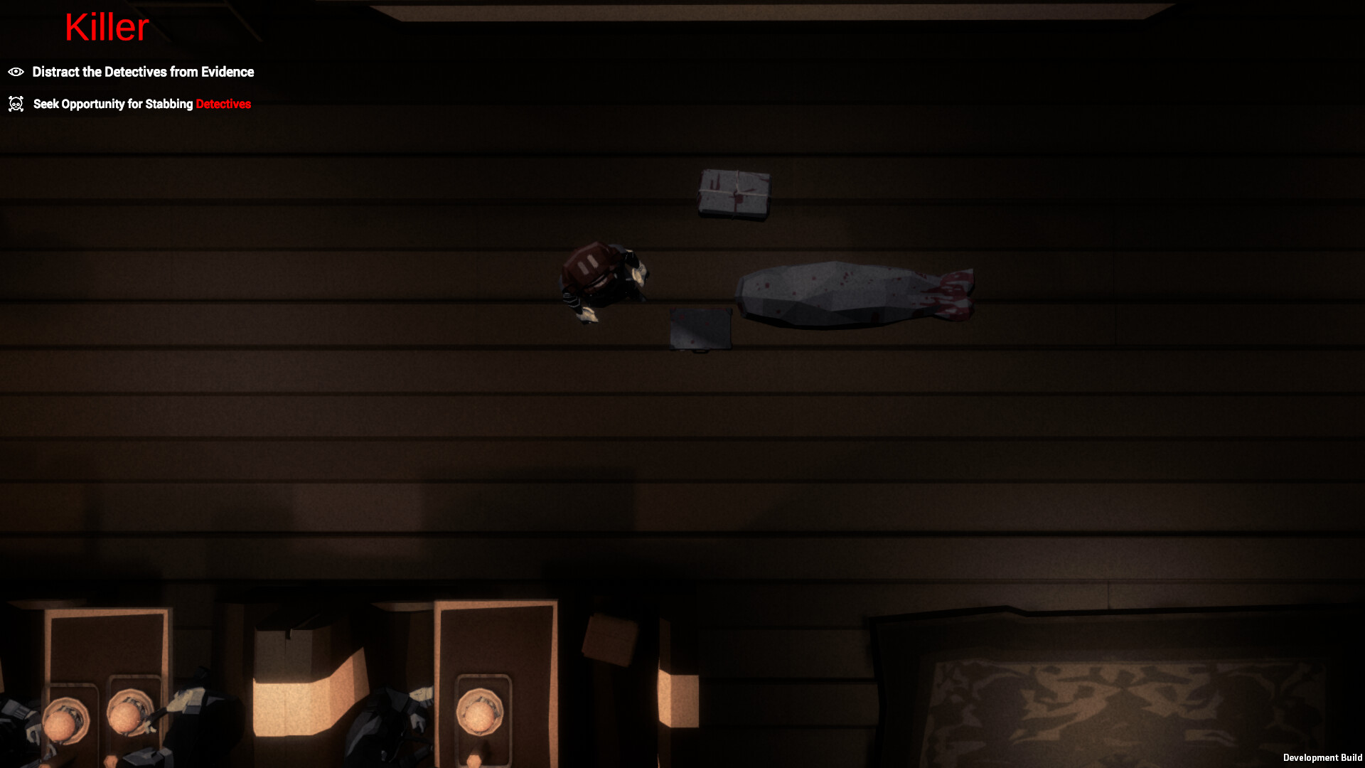 Murder in Omar's Burger screenshot 7
