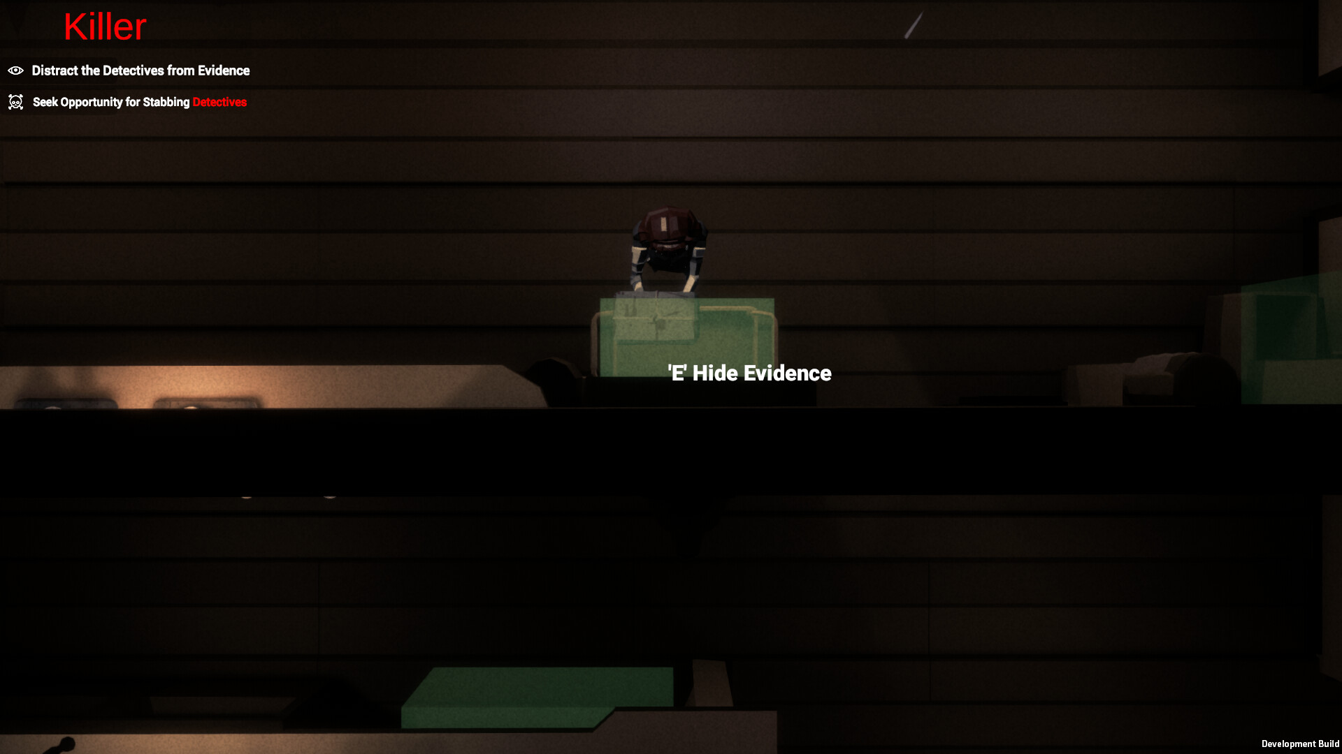 Murder in Omar's Burger screenshot 5