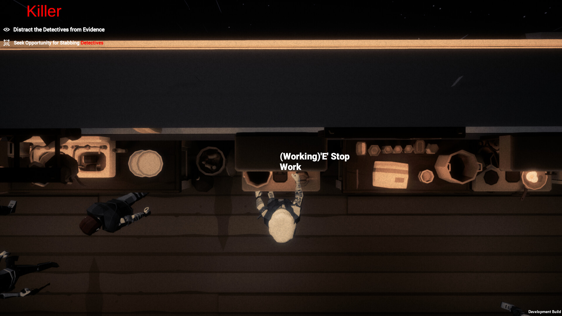 Murder in Omar's Burger screenshot 3
