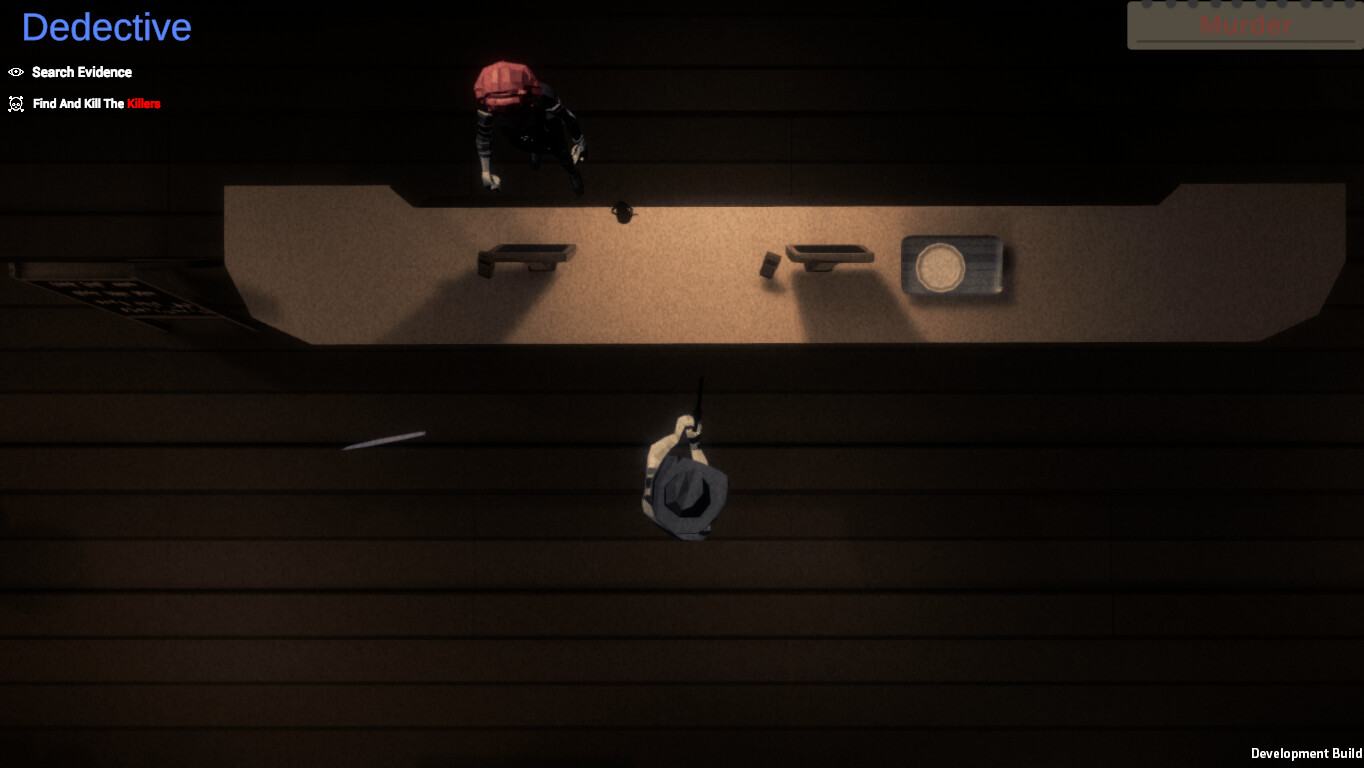 Murder in Omar's Burger screenshot 4