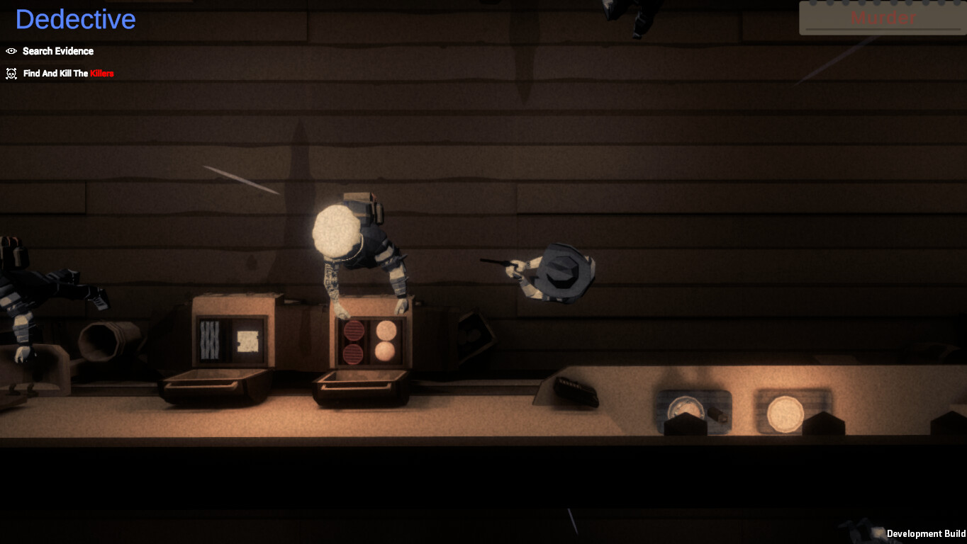 Murder in Omar's Burger screenshot 6