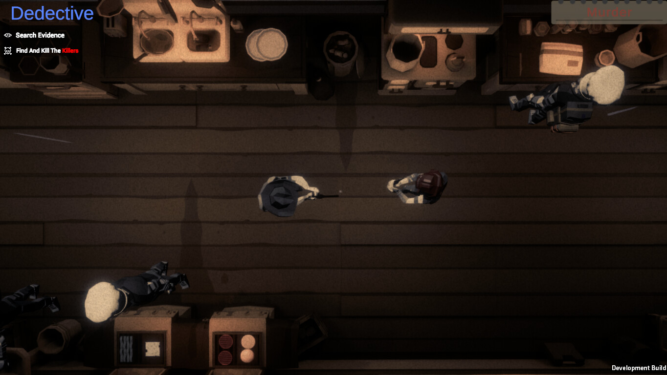 Murder in Omar's Burger screenshot 2