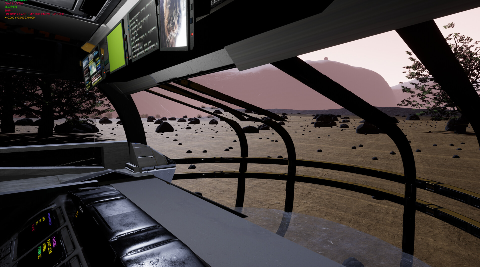 Aposfera Spacetrips screenshot 9