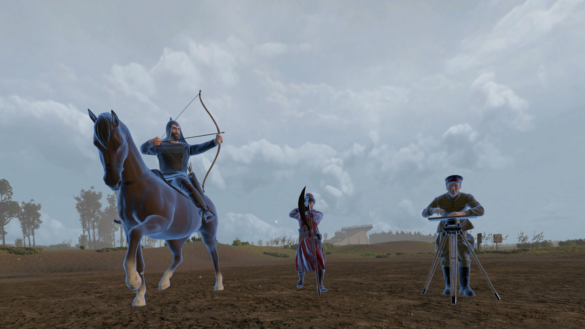 VR Archeology: Secrets of Kulikovo Field screenshot 1