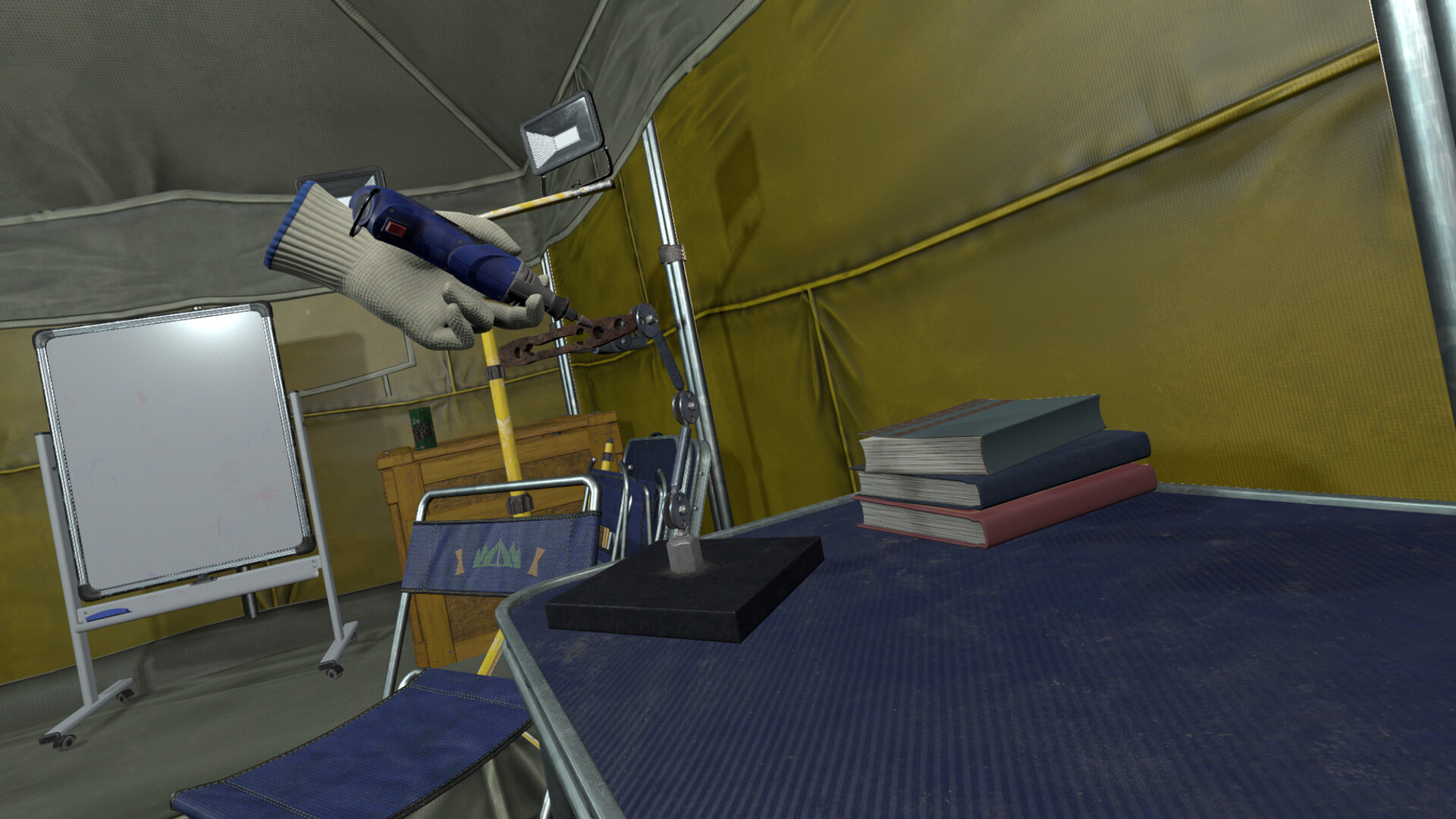 VR Archeology: Secrets of Kulikovo Field screenshot 5