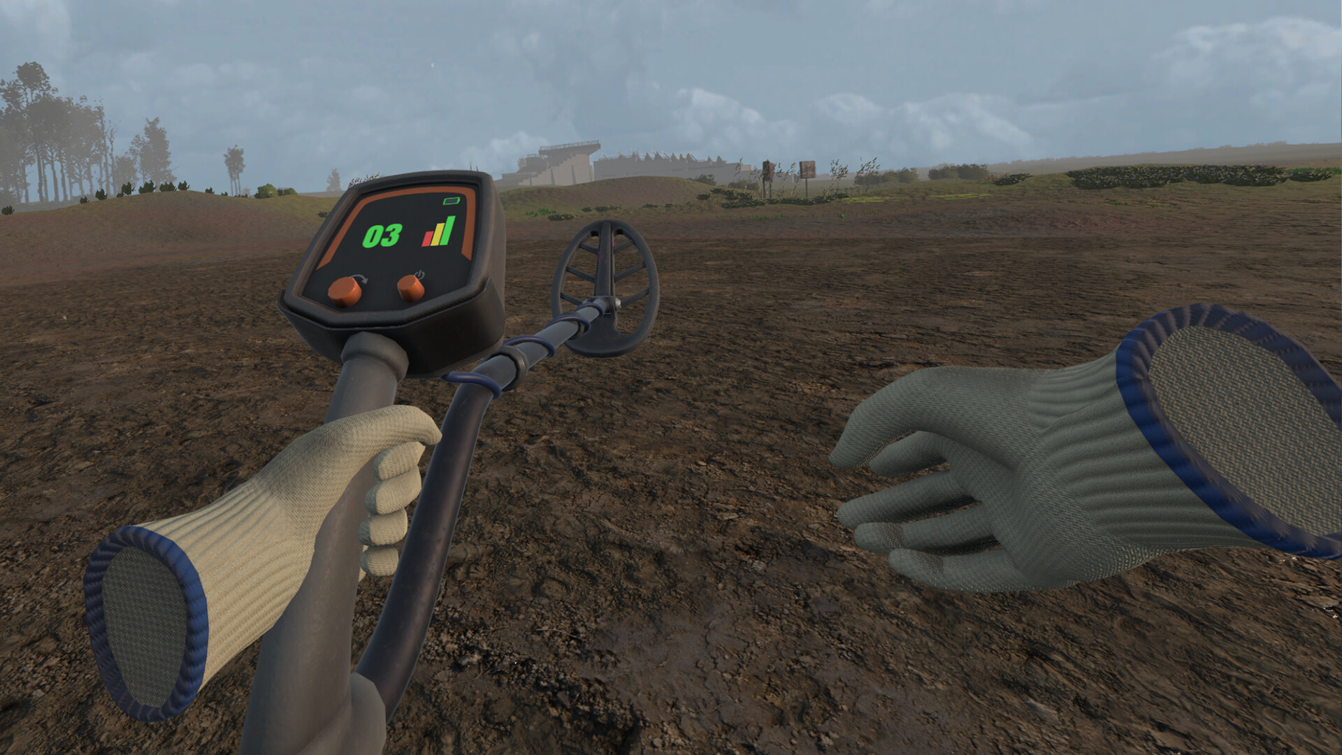 VR Archeology: Secrets of Kulikovo Field screenshot 3