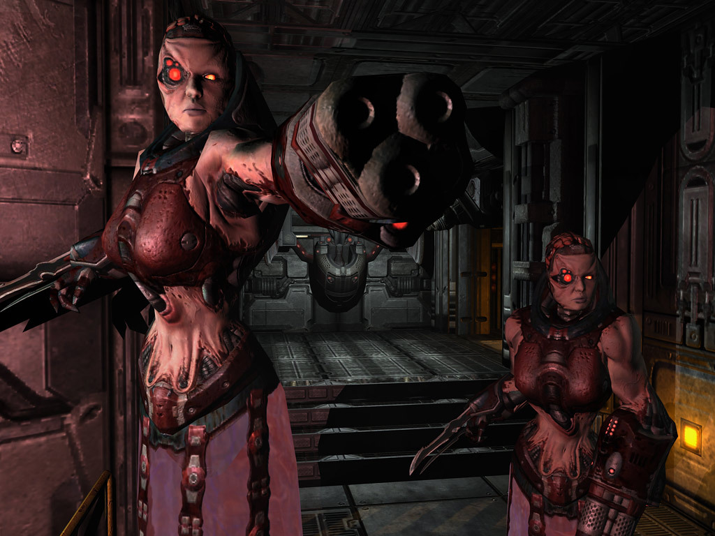 Quake 4 screenshot 7