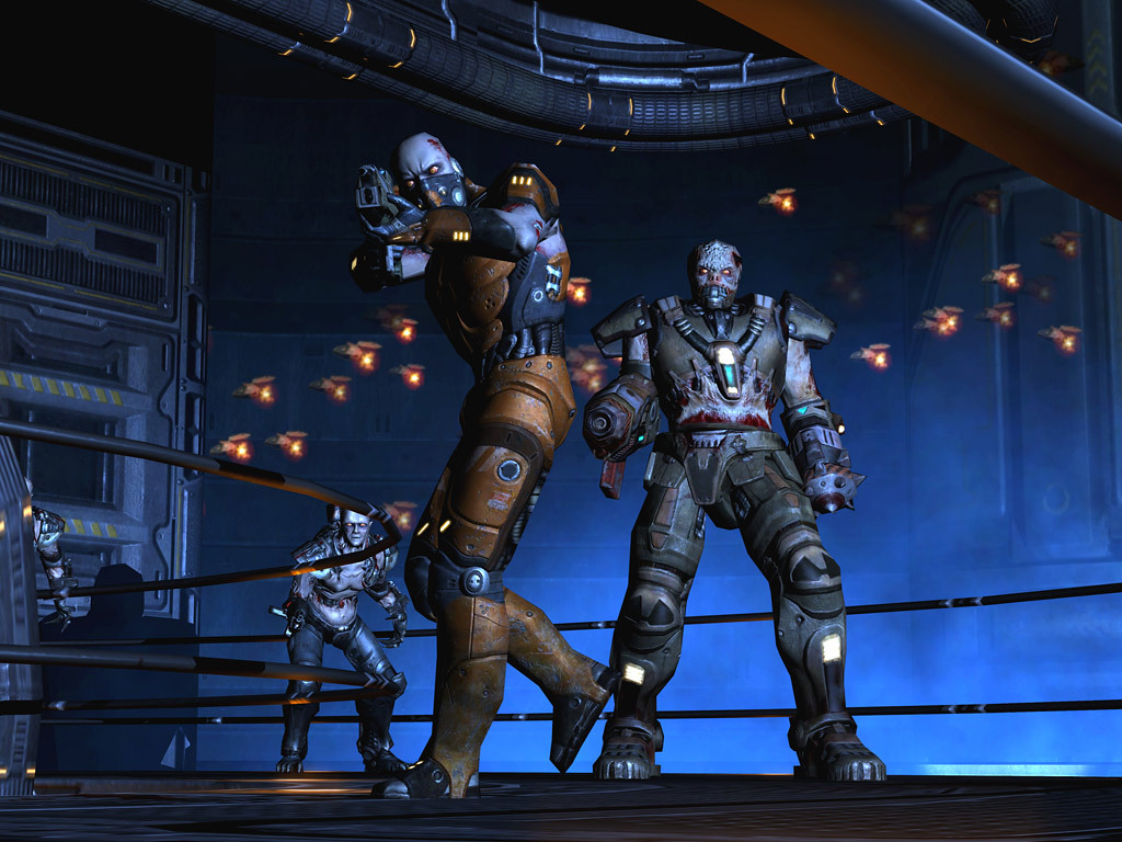 Quake 4 screenshot 10