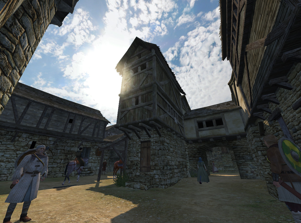 Mount & Blade screenshot 3