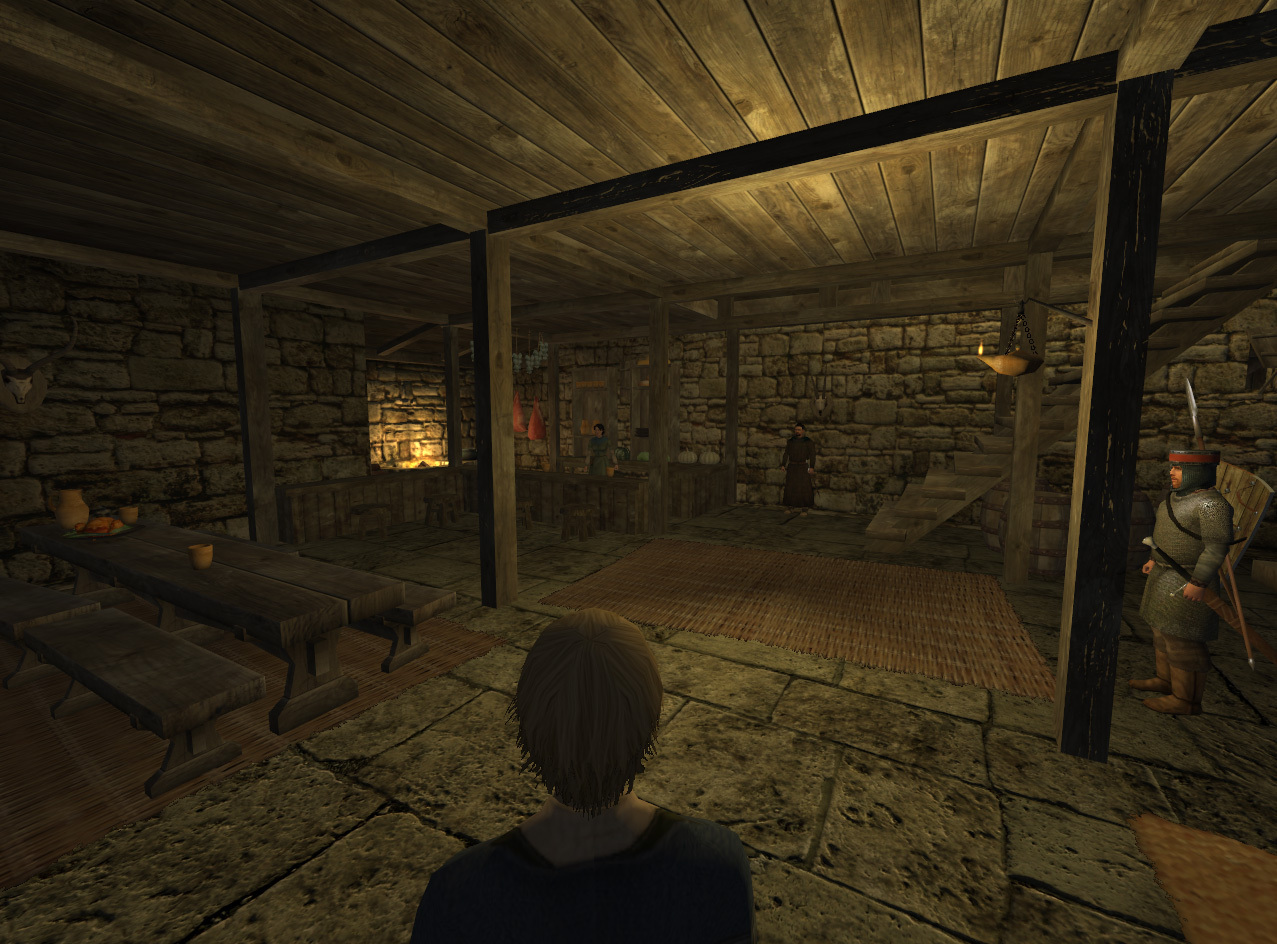 Mount & Blade screenshot 4