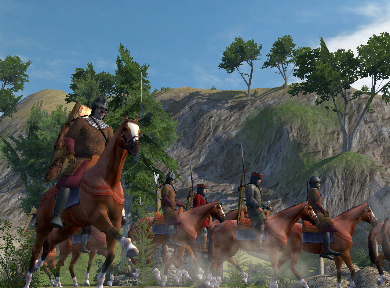 Mount & Blade screenshot 11