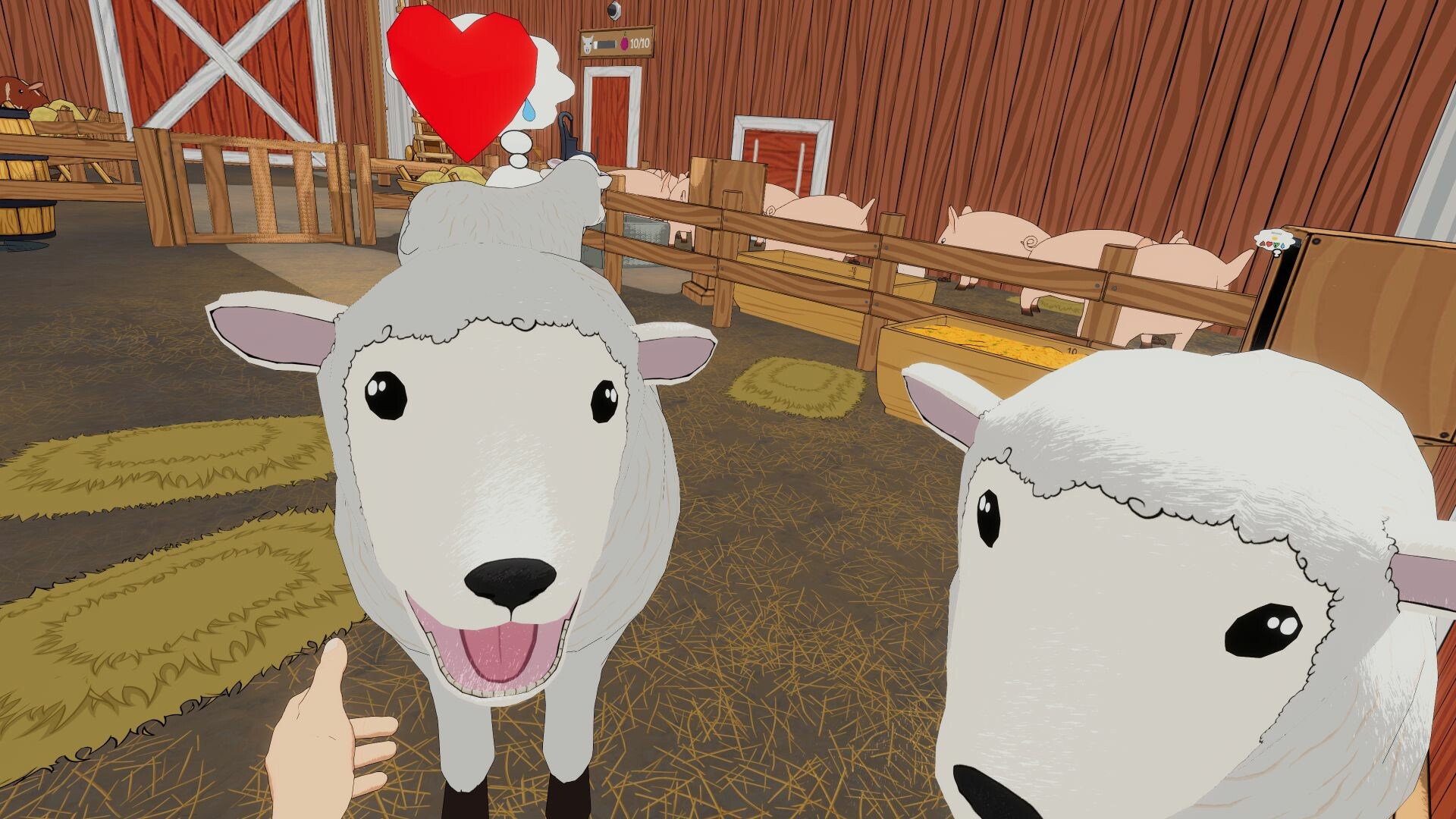 Across the Valley screenshot 4