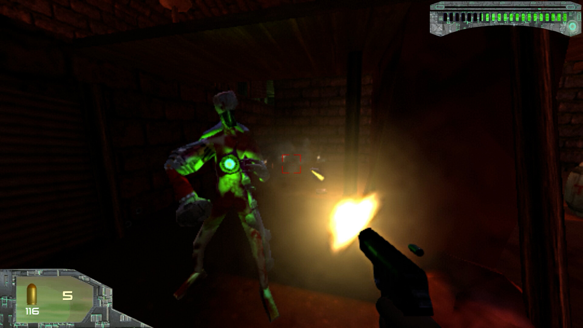 Dark Data: Zero screenshot 1