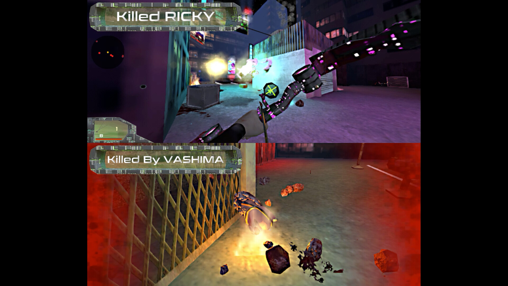 Dark Data: Zero screenshot 13