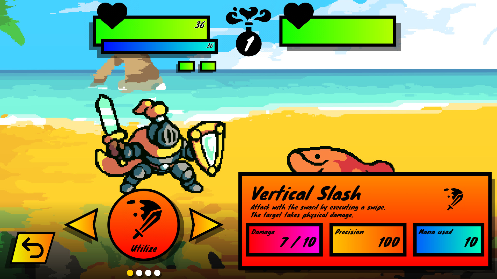 Dragonium Adventure screenshot 2