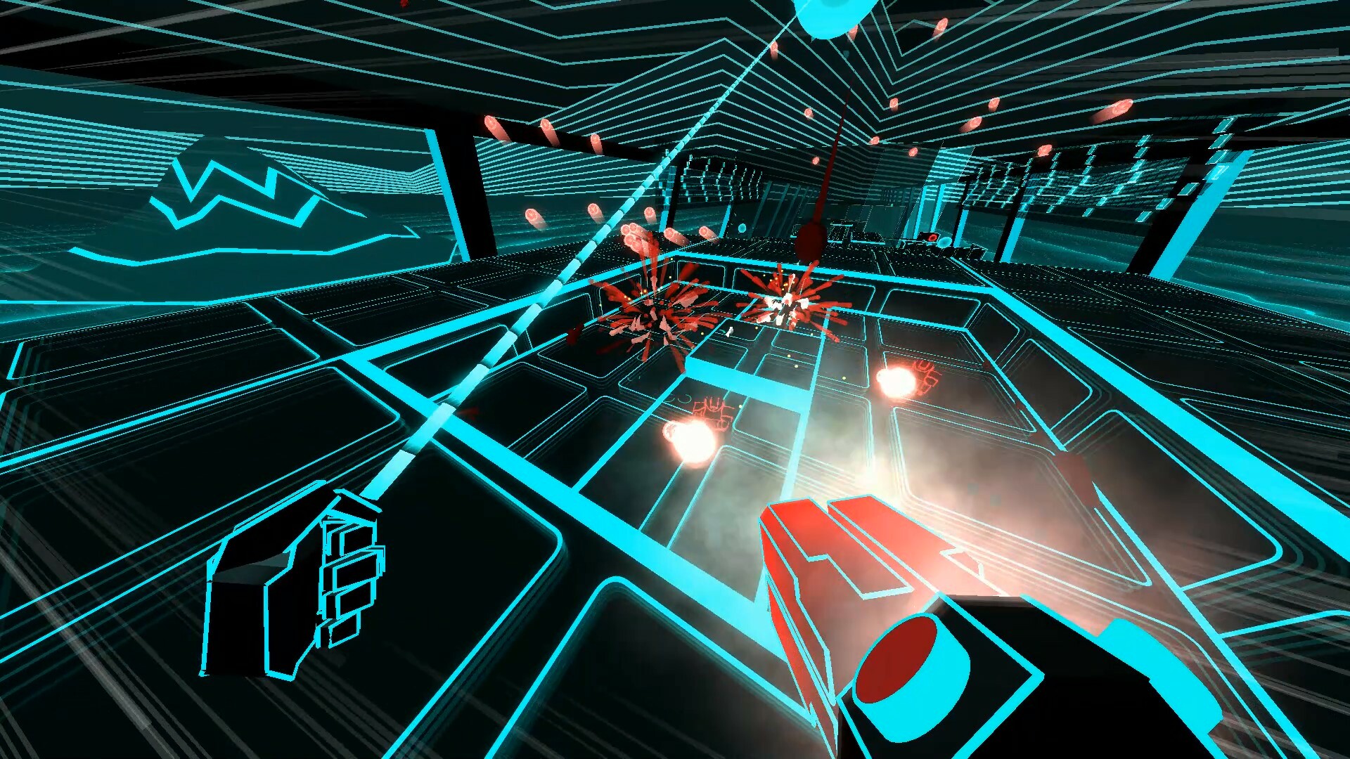 Cyber Combat screenshot 2